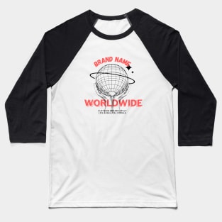 WORLDWIDE Baseball T-Shirt